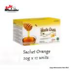 Sachet Orange 20g 3