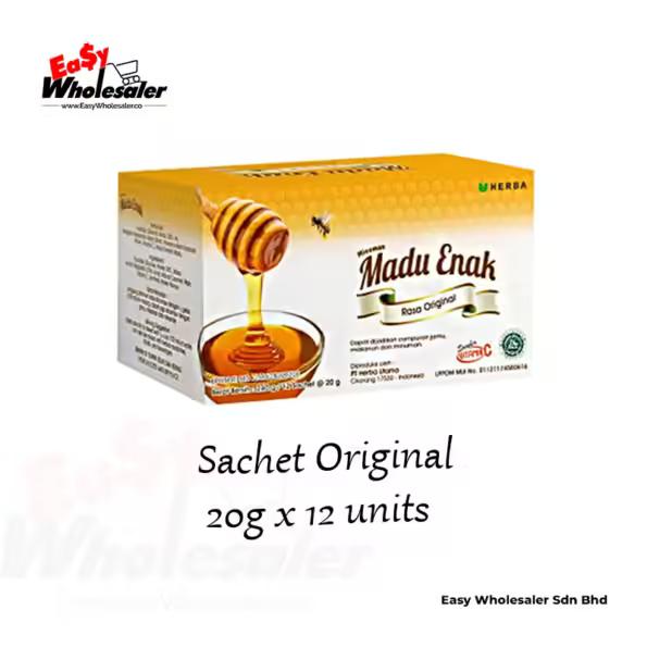 Sachet Original 20g 3