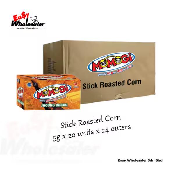 Stick Roasted Corn 5g 4