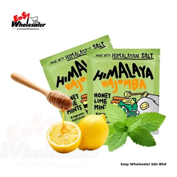 himalaya vajomba honey lime mints