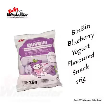 BinBin Blueberry Loose Pack