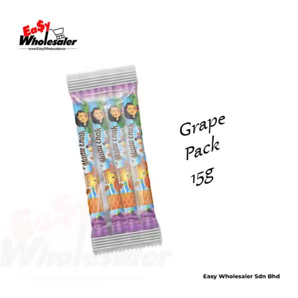 Madu Enak Grape Pack 15g