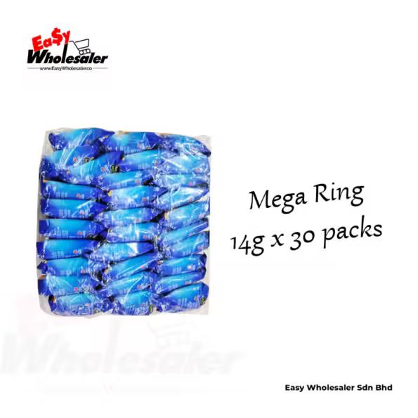 Mega Ring 14g 3