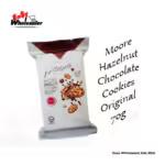 Moore Hazelnut Chocolate Original 70g 3