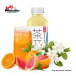 Nongfu Spring Cha Pai Grapefruit Jasmine Tea 500ml