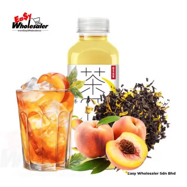 Nongfu Spring Chai Pai Peach Oolong Tea 500ml