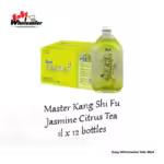 master kang jasmine citrus tea 1L