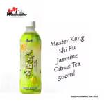 master kang jasmine citrus tea 500 ml