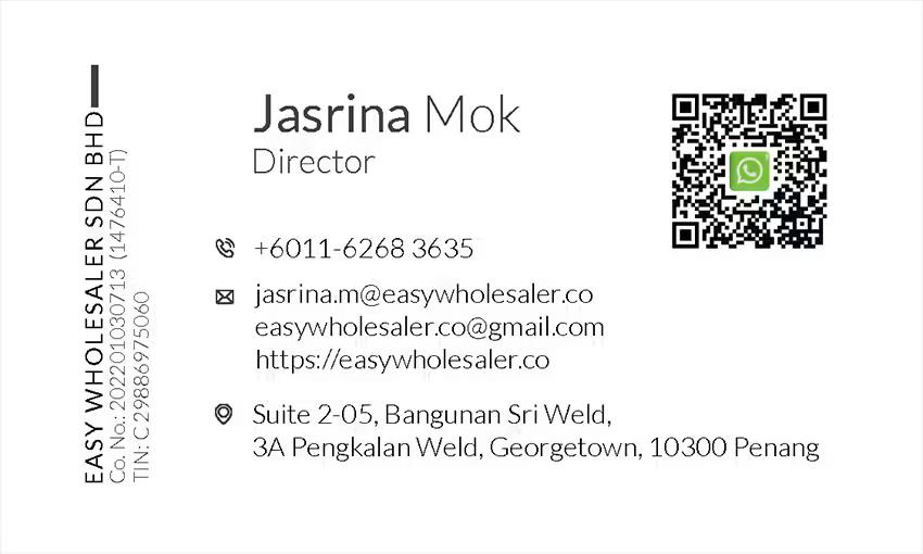 Easy Wholesaler Sdn Bhd