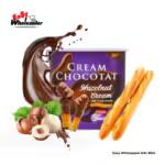 Cream Chocotat Hazelnut Cream 55g x 24units