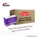 Cream Chocotat Hazelnut Cream 55g x 24units