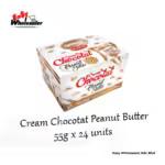 Cream Chocotat Peanut Butter 55g x 24units 2