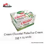 Cream Chocotat Pistachio Cream 55g x 24units