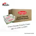 Cream Chocotat Pistachio Cream 55g x 24units