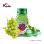 Dosfarm Sugar Free MInts Grape Bottle 22g 3