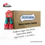 Dosfarm Sugar Free Mints Watermelon Bottle 22g