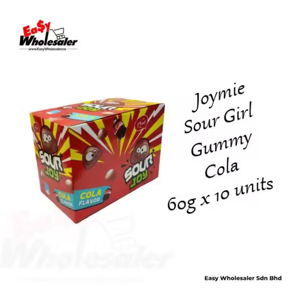 Joymie Sour Girl Gummy Cola 60g.jpg 3