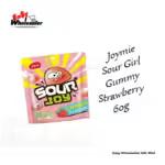 Joymie Sour Girl Gummy Strawberry 60g 3