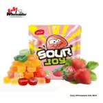 Joymie Sour Girl Gummy Strawberry 60g 3