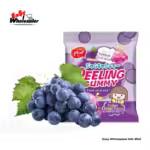 Joymie peeling gummy grape 40g 3