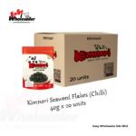 Kimnori Seaweed Flakes Chilli 40g