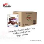 PMN Moore Hazelnut Chocolate Chip Dark Choc 100g 3