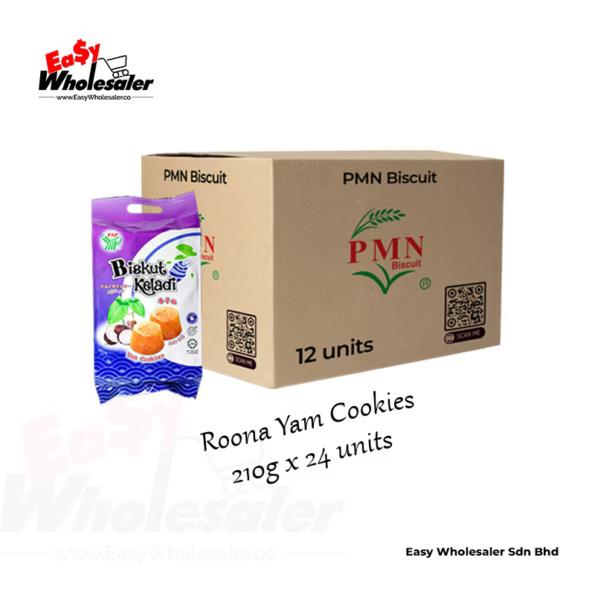 PMN Yam Cookies 210g