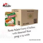 Roots Palate Vegetarian Curry Chicken 300g