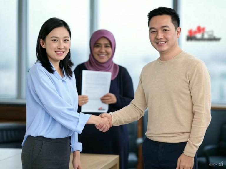 Retail Product Authorized Distribution Partnership Malaysia