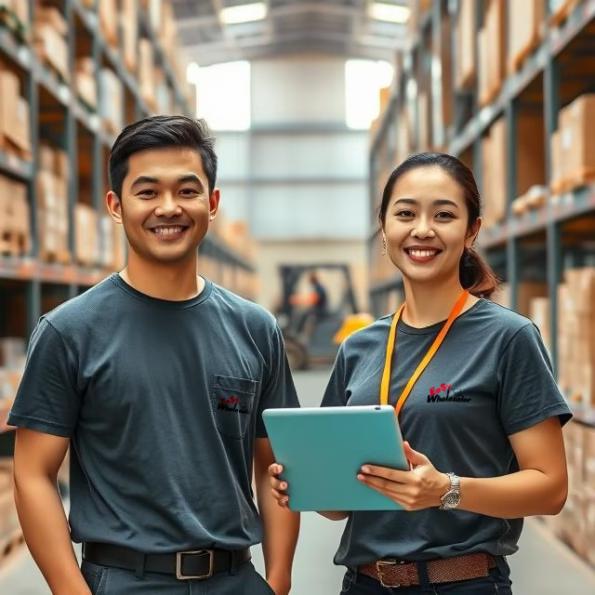 Retail Product Distribution Services Malaysia